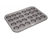 Judge Non-Stick 24 Cup Multi-Purpose Mini Pan Plain
